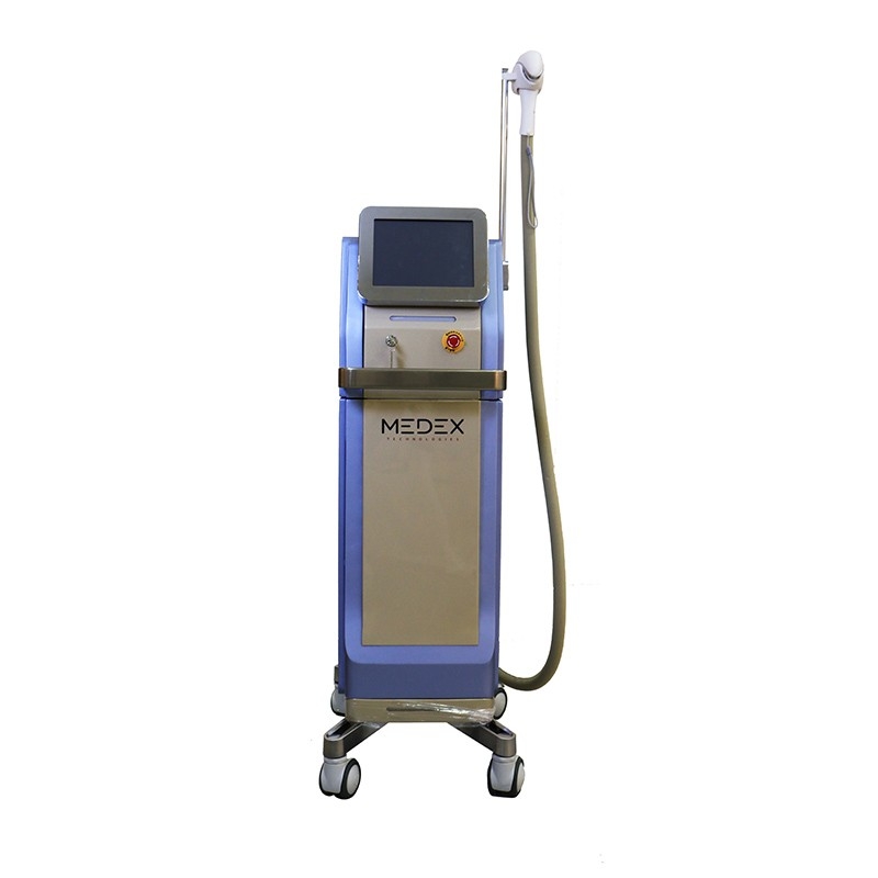 Diode Laser Hair Removal